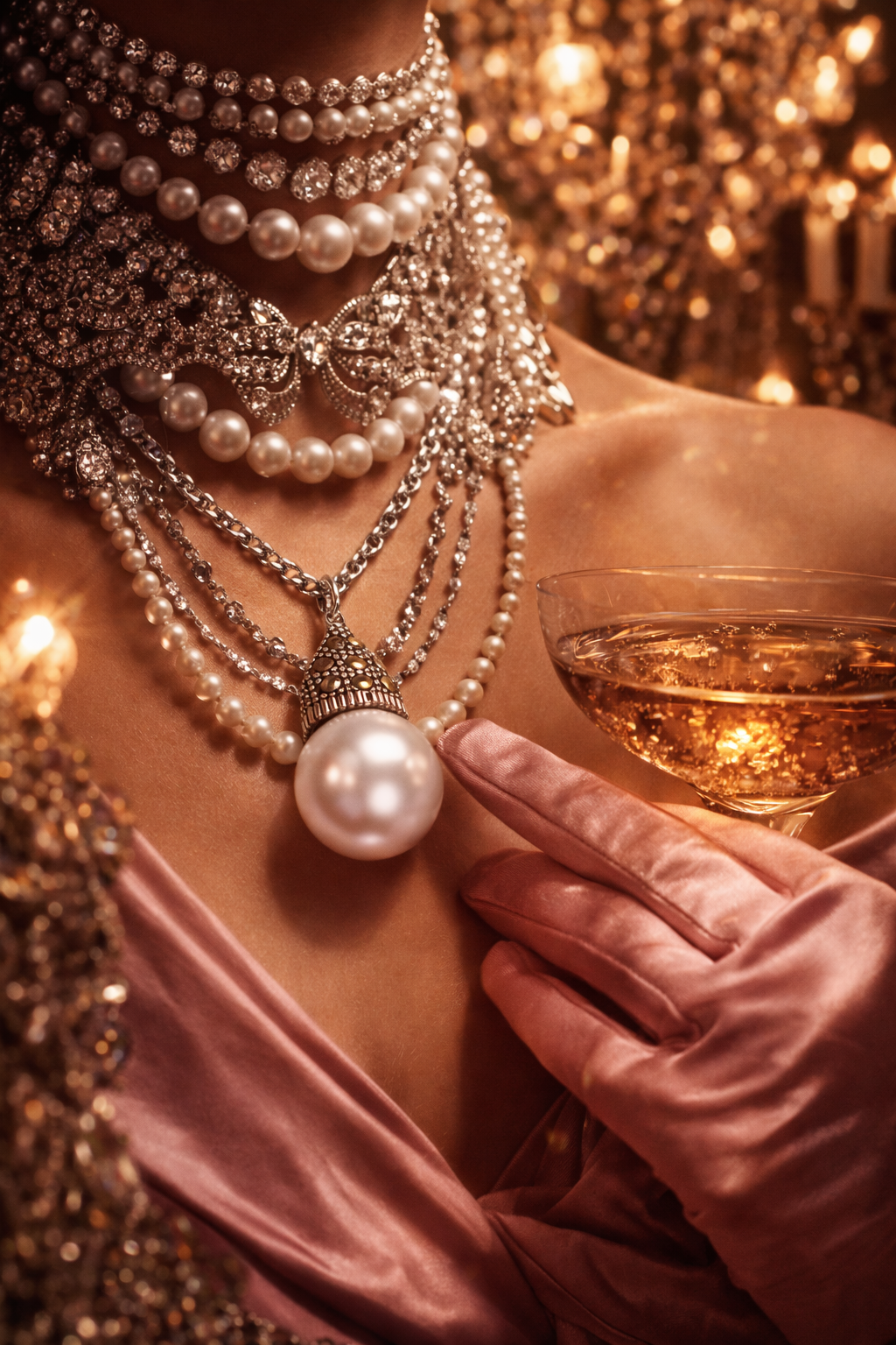 Colar BELLE ÉPOQUE