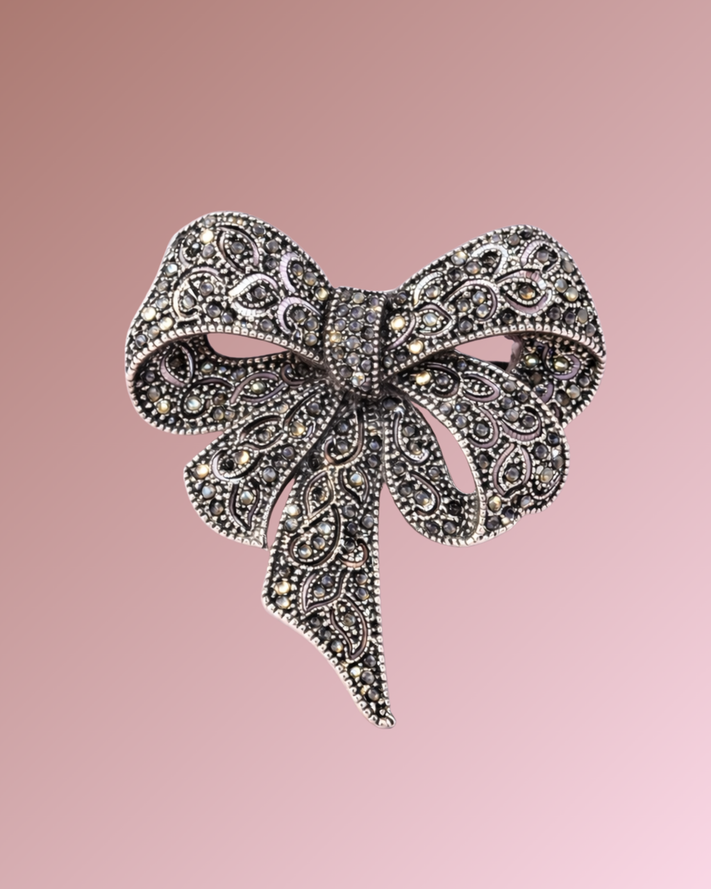Broche SATINE