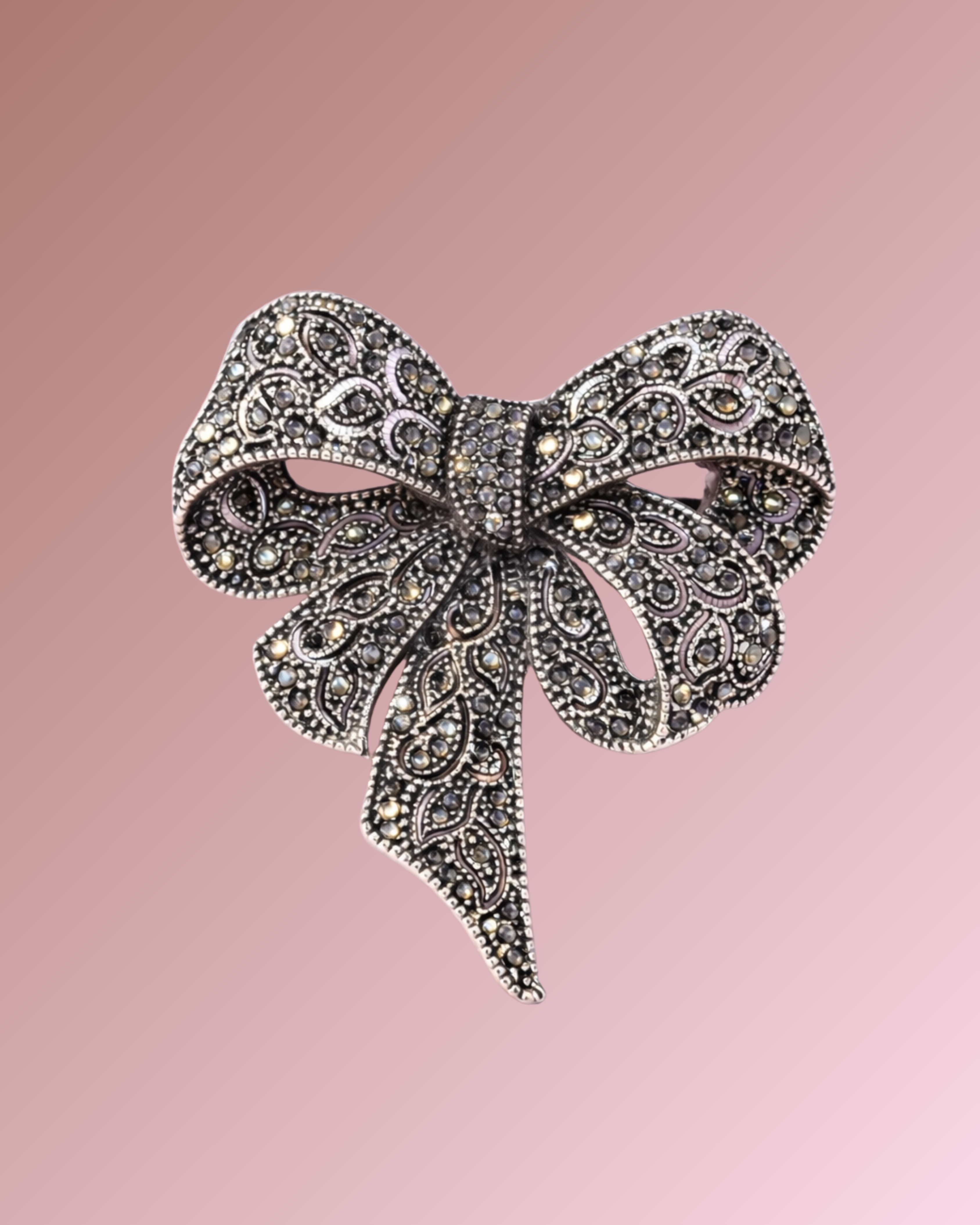 Broche SATINE